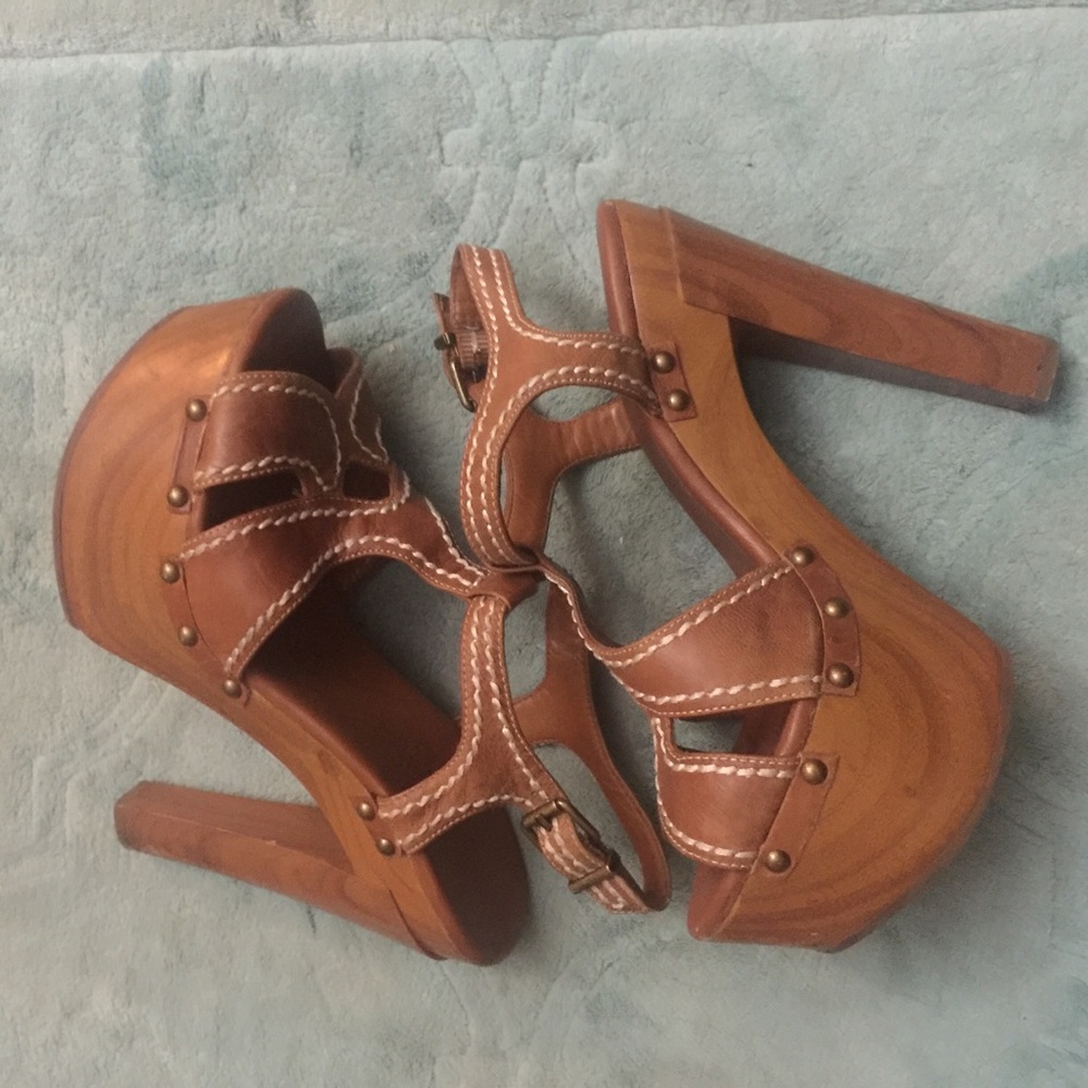 Jessica Simpson Platform Sandals